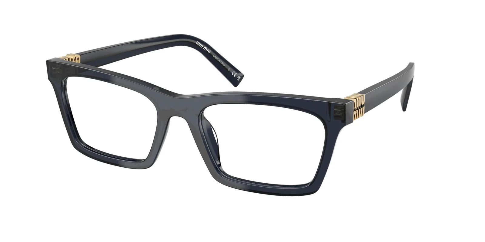 Miu Miu 04WV Eyeglasses - view 3